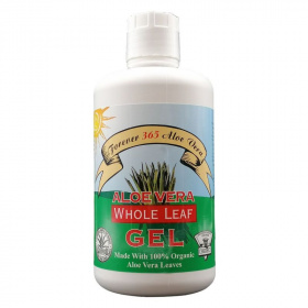 Forever 365 whole leaf aloe vera gél 946ml