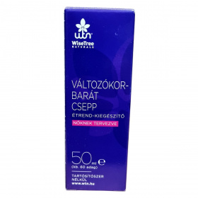 WTN Változókorbarát csepp 50ml