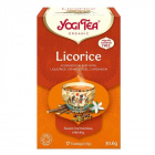 Yogi egyiptomi fűszeres édesgyökér bio filteres tea (17x1,8g) 17db Yogi egyiptomi fűszeres édesgyökér bio filteres tea (17x1,8g) 17db