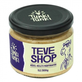 Tunki-Tunki Teve shop 300g
