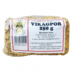 Bertalan Méhészet virágpor 250g