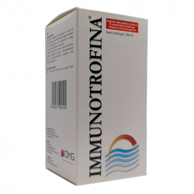 Immunotrofina szirup 200ml