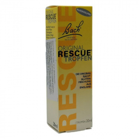 Bach Rescue Day alkoholmentes csepp 20ml