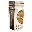 Vegadokk hamburgerpogácsa-fasírt alappor (pikáns-füstös) 250g Vegadokk hamburgerpogácsa-fasírt alappor (pikáns-füstös) 250g