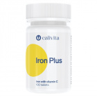 Calivita Iron Plus tabletta 100db 