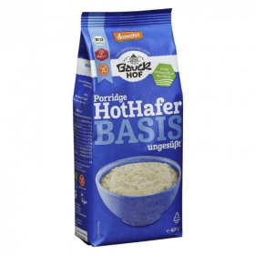 Bauckhof bio meleg zabkása - natur 400g
