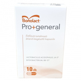 Bonolact Pro+General kapszula 10db