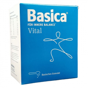 Basica Vital bázikus granulátum 800g