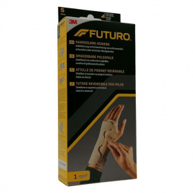 3M Futuro Classic Csuklórögzítő 47853, S (12,7-15,9 cm) 1db