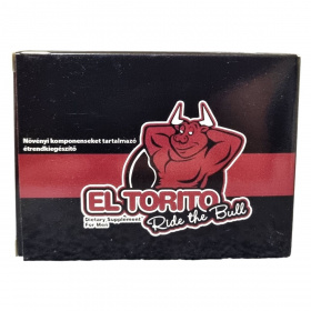 El Torito kapszula férfiaknak 6db