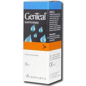 Novartis GenTeal szemcsepp 10ml