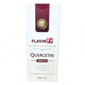 Flavin77 Quercetin szirup 500ml