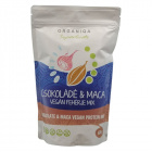 Organiqa Vegan protein mix (csokoládé-maca, bio) 400g Organiqa Vegan protein mix (csokoládé-maca, bio) 400g