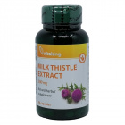 Vitaking Milk Thistle Extract (Máriatövismag kivonat) 500mg kapszula 80db Vitaking Milk Thistle Extract (Máriatövismag kivonat) 500mg kapszula 80db