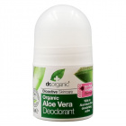 Dr.Organic bio Aloe Vera golyós dezodor 50ml 