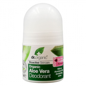 Dr. Organic bio Aloe Vera golyós dezodor 50ml