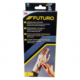 3M Futuro Classic Csuklórögzítő 47854, M (15,9-19,0 cm) 1db