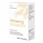 Biovitality Ginseng gyökér kivonat kapszula 30db Biovitality Ginseng gyökér kivonat kapszula 30db