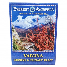 Everest Ayurveda Varuna húgyutak és vesék tea 100g