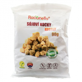 Racionella szójakocka 90g