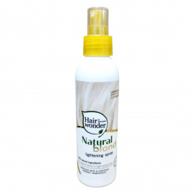 Hairwonder Natural Blond szőkítő spray 150ml