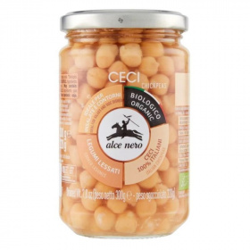 Alce Nero bio előfőzött csicseriborsó 300g
