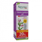 Naturstar fekete nadálytő gél forte dupla 2x60ml 120ml Naturstar fekete nadálytő gél forte dupla 2x60ml 120ml