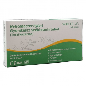 Whitelab Helicobacter Pylori gyorsteszt 1db