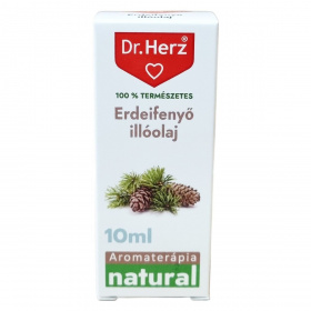 Dr. Herz erdeifenyő illóolaj 10ml