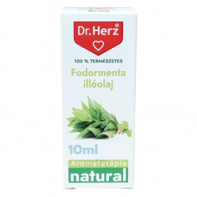 Dr. Herz fodormenta illóolaj 10ml