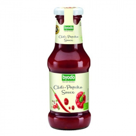 Byodo bio szósz - chili paprika 250ml