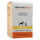 Vitamed Hepa-Pet Plus (250mg) tabletta 30db 