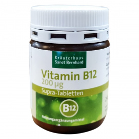 Sanct Bernhard B12-vitamin Supra tabletta 240db