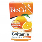 BioCo Narancs ízű C-vitamin 500 mg rágótabletta 60db 