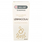 Bálint cseppek Lenmagolaj 50ml 
