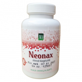 Neonax (Neuranax) kapszula 60db