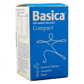 Basica Compact tabletta 120db