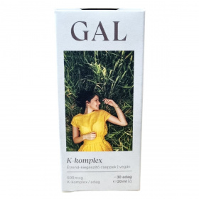 GAL K-komplex vitamin csepp 20ml