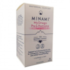 Minami MyOmega Pre & Postnatal Multivitamin kapszula 30db 