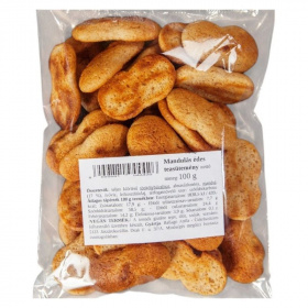 Ballagó mandulás édes teasütemény 100g