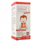 Bioextra Ferrovit Infant speciális - gyógyászati célra szánt - tápszer 4 hónapos kortól 120ml 