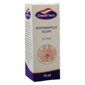 Pedimed körömápoló oldat 10ml