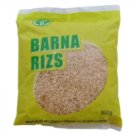 Agrodrug barna rizs 500g