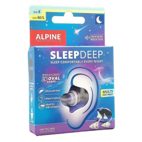 Alpine Hearing Protection Alpine Sleepdeep füldugó 2pár