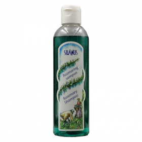 Silanus rozmaring sampon 250ml