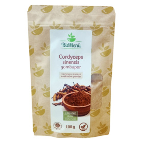 Biomenü Bio Cordyceps sinensis gombapor 100g