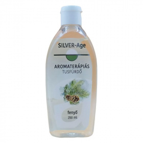 Silver-age aromaterápiás tusfürdő fenyő 250ml