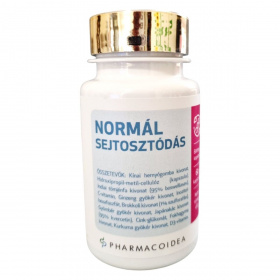 Pharmacoidea Normál sejtosztódás kapszula 60db