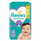 Pampers Active Baby 3 pelenka (6-10kg) 66db Pampers Active Baby 3 pelenka (6-10kg) 66db