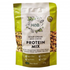 H&B Tejfölös és snidlinges Protein Mix 210g 